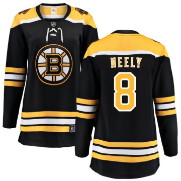 Breakaway Fanatics Branded Women's Cam Neely Boston Bruins Home Jersey - Black