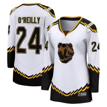 Adidas Terry O'Reilly Boston Bruins Men's Breakaway 2020/21 Special Edition  Jersey - Gold